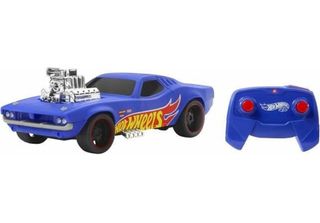 Hot Wheels Rc Rodger Dodger 1:16