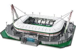 Juventus Stadium / Allianz Stadium (3638 Parti)