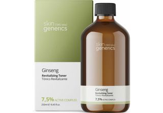 Skin Generics Ginseng TóNico Revitalizante 7,5 250Ml