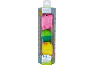 Lalaboom Baby Montessori Gioco Di Sviluppo 6 Pezzi