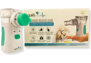 Nebulizzatore Galiplus Elettromedicina