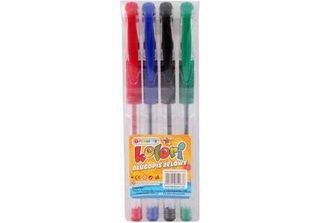 Penna Gel Kolori 4 Colori Penmate