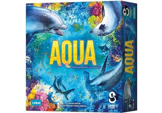 Rebel Gra Aqua Ed.Polska 15373 Mega Promocja
