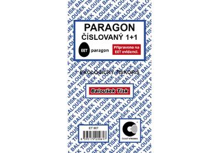ET007 - Paragon Numerato