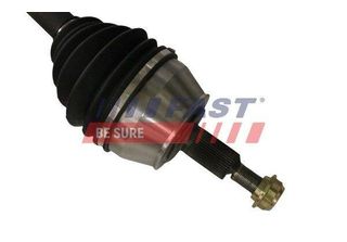 Fast FT27068 Albero Di Trasmissione Anteriore Destro Per Vw Transporter Vi Bus …