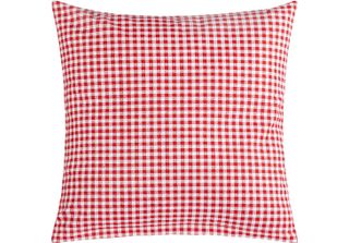Coperta Berta - 45X45 Cm - Rosso