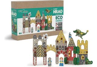 Efko Eco Roto Castello Misterioso
