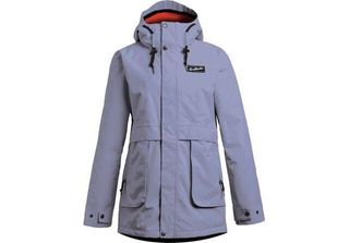 Airblaster Nicolette Wms Jacke - Lilla - Xs