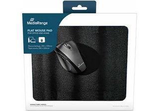 Mediarange MROS253 Mediarange Mousepad MROS253 Schwarz