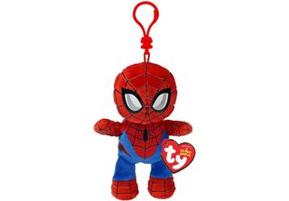 Ty Deutschland Gmbh Ty Marvel Clips Spiderman