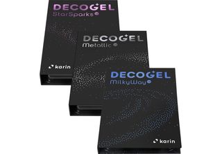 Set Di Penne Gel Karin Cosmic Collection 50 Pezzi - Penne Gel Creative
