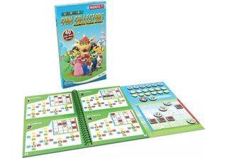 Thinkfun. Super Mario. Puzzle Magnetico
