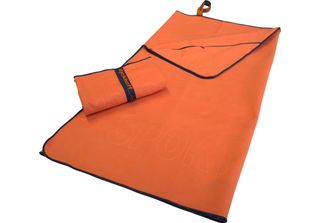 Dyckhoff 02730 48 706 Dyckhoff Mikrofaser Handtuch Mit ReißVerschluss Orange 80…