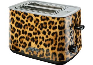 Elegante Tostapane Bourgini Panther - Tostapane Con Motivo A Pantera Per Toast …
