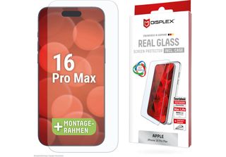 Displex Real Glass + Custodia