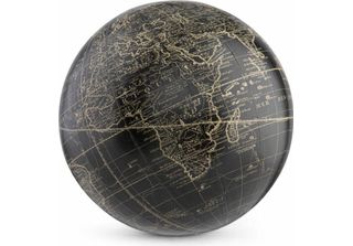 Authentic Models Globe Vaugondy Sphere Black 14 Cm, Globo, Plastica, Carta, GL2…