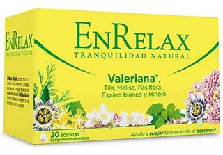 Enrelax Infusioni Bustine 20 U