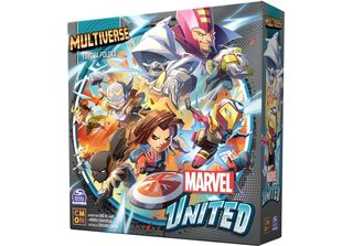 Marvel United: Multiverse Cmon