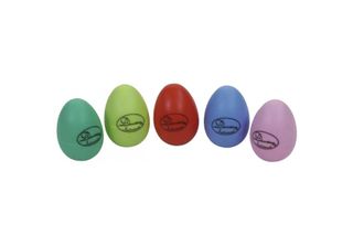 Dimavery Egg Shaker Colorato 2X