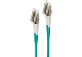 Alogic LCLC-05-OM3 Alogic Glasfaserkabel LC-LC Multi Mode Duplex Lszh OM3 5M
