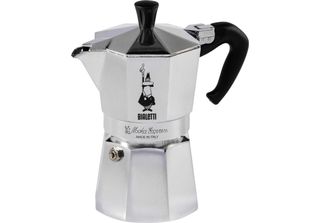 Bialetti Moka Express Caffettiera Per Espresso 4 Tazze