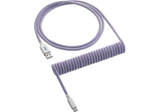 Cablemod Clas. Cavo A Spirale Per Tastiere. Cavo 1,50 M | USB-A > USB-C