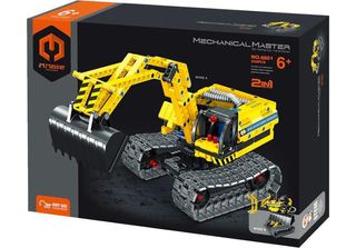 Im.Master Blocchi Escavatore/Robot2In1 342El 6801 40233