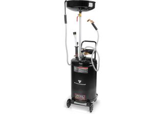 Estrattore D'olio Stahlwerk 70L Estrattore D'olio Ad Aria Compressa Contenitore…