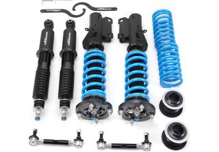 Maxpeedingrods Assetto Regolabile Ammortizzatori Per Ford Mustang 2005-2014