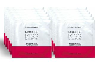 Mixgliss A Base D'acqua Alla Fragola 12 Pezzi 4Ml