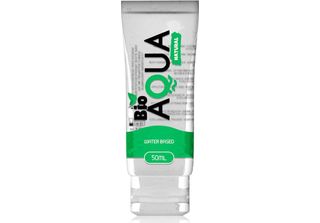 Bioaqua Lubrificante Ingredienti Naturali A Base D'acqua 50Ml