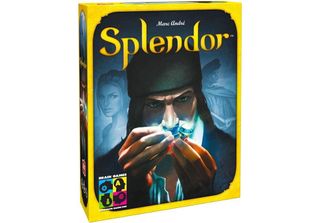 Brain_Games Table Game Splendor