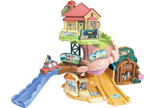 Vtech Electronics Europe Gmbh Ttbf Bluey`S Family House 0 0 Pz