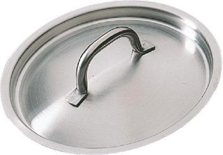 Coperchio In Acciaio Inox Matfer Bourgeat 36 Cm
