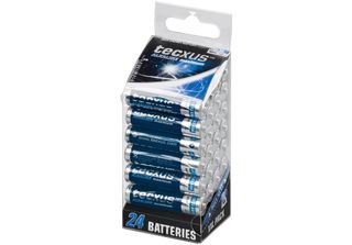 Tecxus Lr 03 - Aaa 24 (Micro) Batteria Alcalina Monouso