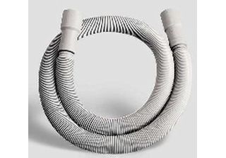 Otto Haas Wm Tubo Di Scarico Estensibile 120-400Cm N. 1091
