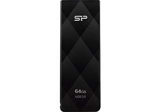 Silicon Power SP032GBUF3B20V1K Silicon Power Usb-Stick 32GB USB3.0 B20 Black