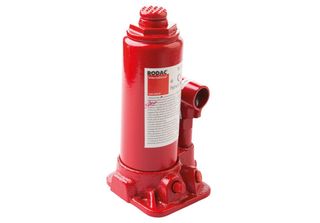 Sollevatore Idraulico Per Bottiglie Rodac 4 Tonnellate TL104N