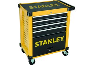 Stanley Hts Werkstattwagen Stanley Bestueckt