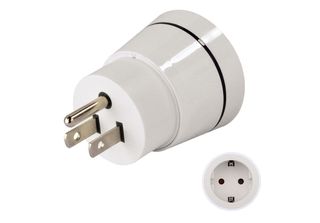 Hama Reisestecker F.Bahamas/Barbados/Bermuda/Brasilien U.A. Reisestecker Usa 12…