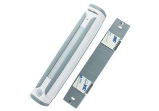 Camelion Mounting Lamp With Motion Sensor, 25 Lm, 3Xaa, Camelion
