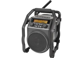 Radio Da Cantiere Perfectpro UBOX400R -Dab+Bluetooth