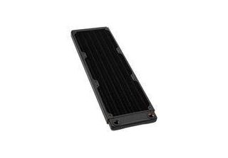 Radiatore Ultrasottile Xspc TX360 - 360 Mm, Nero