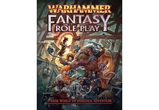 Warhammer Fantasy Roleplay 4E
