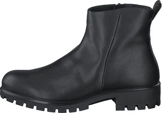 Ecco Modtray Scarpe Donna - Stivaletti Nero Elegante Nuovo