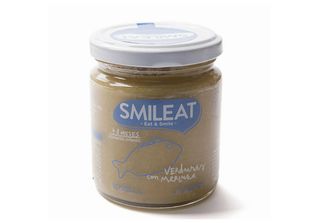 Smileat Potitoverdure E Nasello 230G