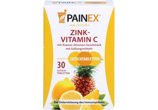Zinco-Vitamina C Painex, 30 Compresse