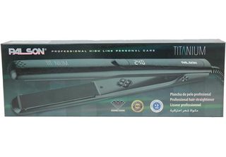 Piastra Professionale Palson Titanium
