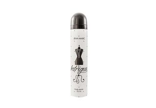 Jean Marc Intrigue Deodorante, 75Ml
