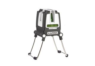 Lazerinis GulsčIukas Kapro873G Prolaser Vector Green 3 Linijos, žAlias Spindulys